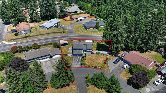 525 E 160th Street, Tacoma, WA 98445