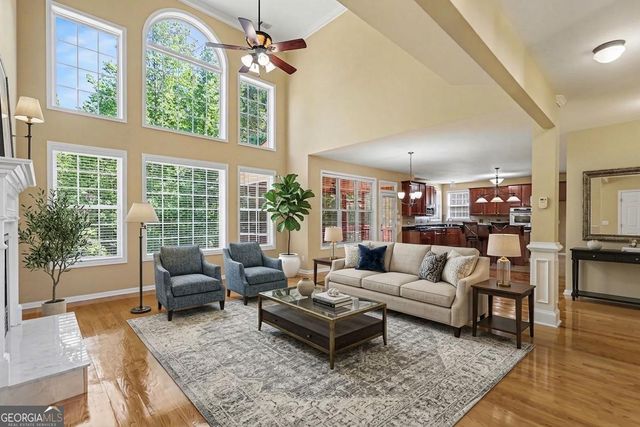 3335 Lake Valley Way, Douglasville, GA 30135