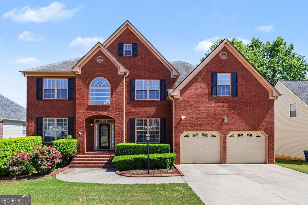 3335 Lake Valley Way, Douglasville, GA 30135