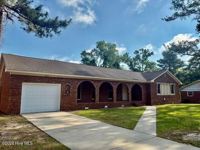 2912 Hodges Road, Kinston, NC 28504