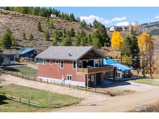 107 County Road 526, Tabernash, CO 80478