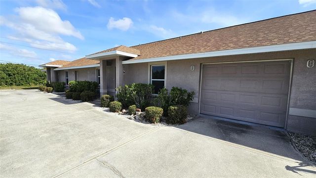 309 BOUNDARY BOULEVARD B, Rotonda West, FL 33947