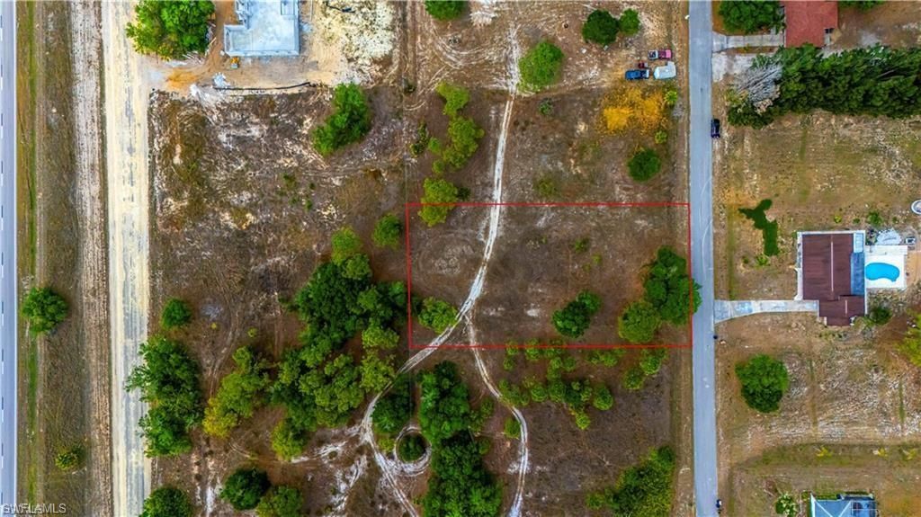 1407 Robert AVE, LEHIGH ACRES, FL 33972 — exterior