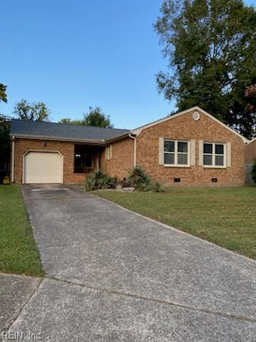 4 Burwick CT, Hampton, VA 23669