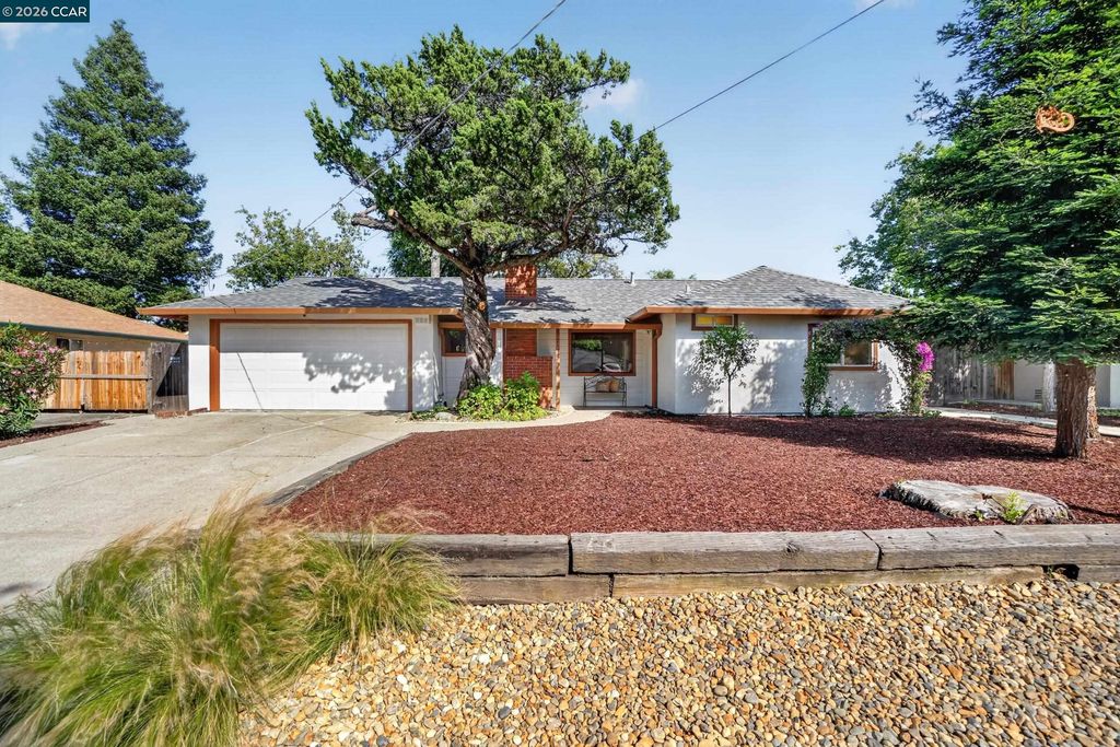 2131 Ahneita Dr, Pleasant Hill, CA 94523