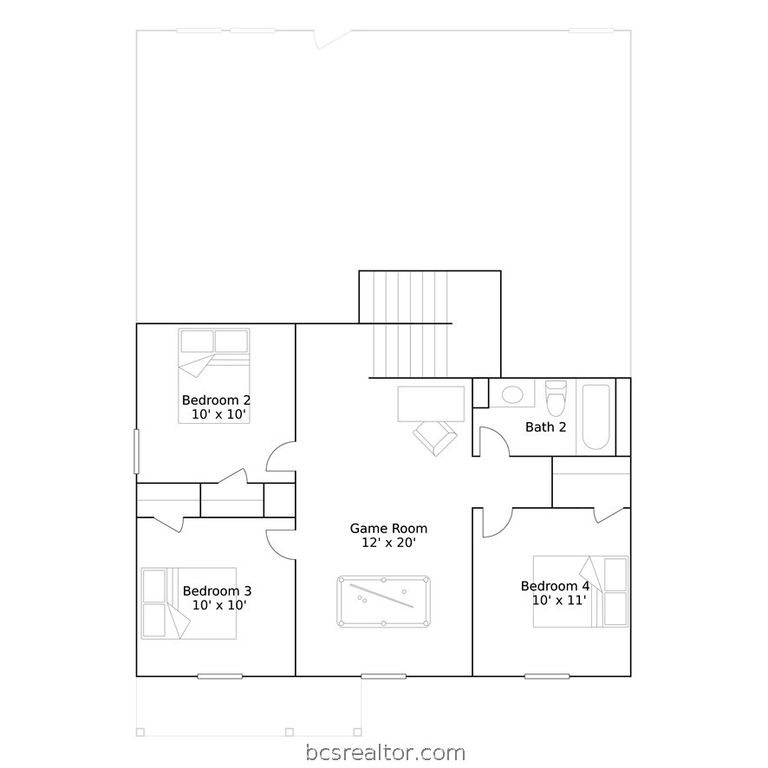 6085 Gunn Ridge Drive, College Station, TX 77845 — photo 3