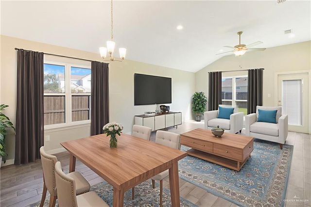 3912 N Rye Circle, Edinburg, TX 78542