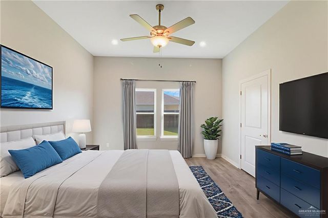 3912 N Rye Circle, Edinburg, TX 78542