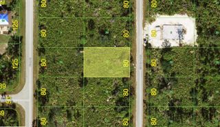 3457 EL SALVADOR ROAD, Port Charlotte, FL 33981