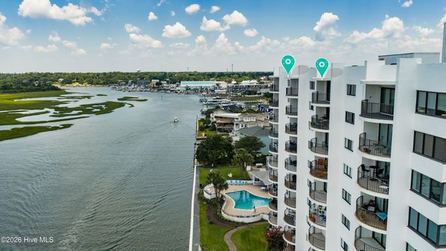 322 Causeway Drive Ste 1106 & 1107, Wrightsville Beach, NC 28480