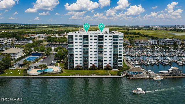 322 Causeway Drive Ste 1106 & 1107, Wrightsville Beach, NC 28480