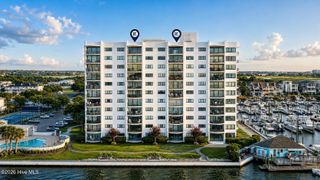 322 Causeway Drive Ste 1106 & 1107, Wrightsville Beach, NC 28480