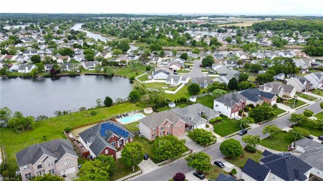 2041 Bierce DR, Virginia Beach, VA 23454