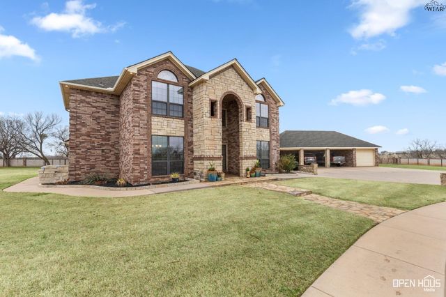 2492 S FM 369, Iowa Park, TX 76367