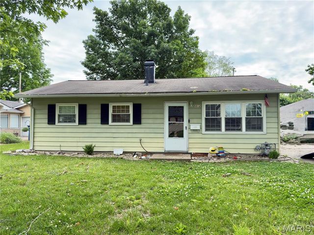 2812 Willow Avenue, Granite City, IL 62040