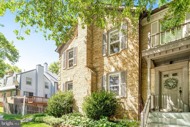 12498 SWEET LEAF TER, Fairfax, VA 22033