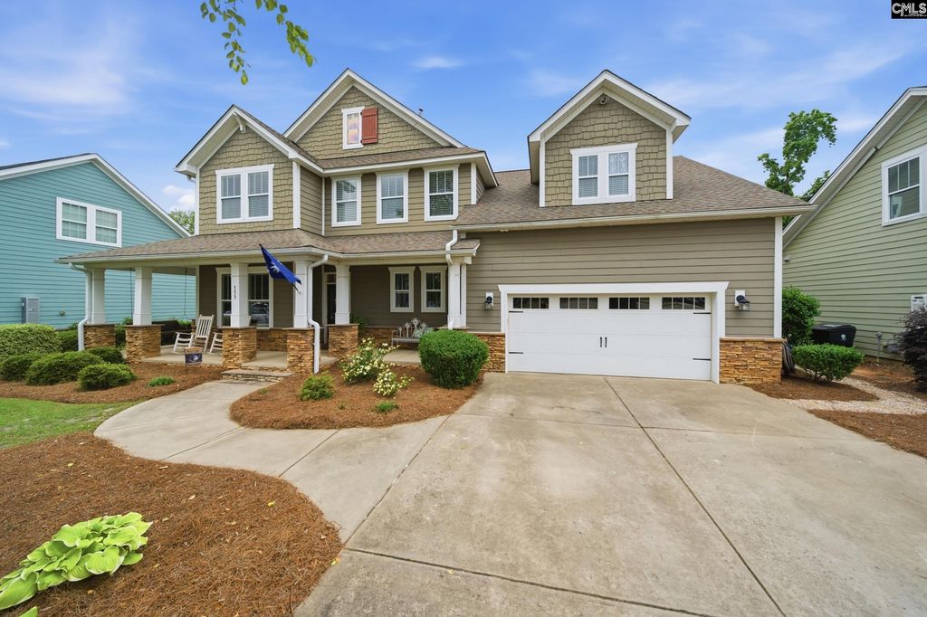 111 HoneyBee, Lexington, SC 29072