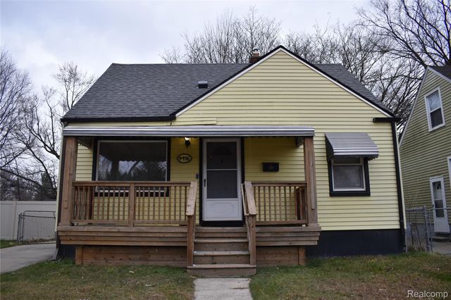 4115 Madison Street, Dearborn Heights, MI 48125