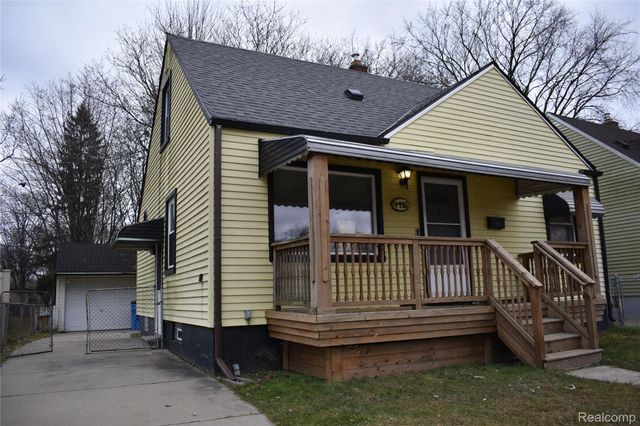4115 Madison Street, Dearborn Heights, MI 48125