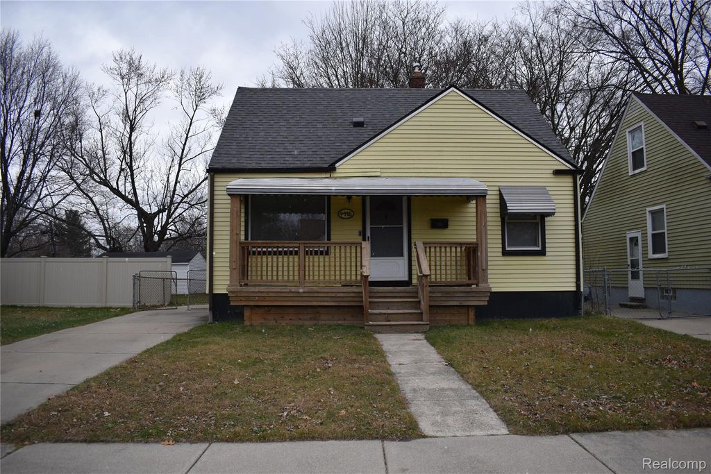 4115 Madison Street, Dearborn Heights, MI 48125