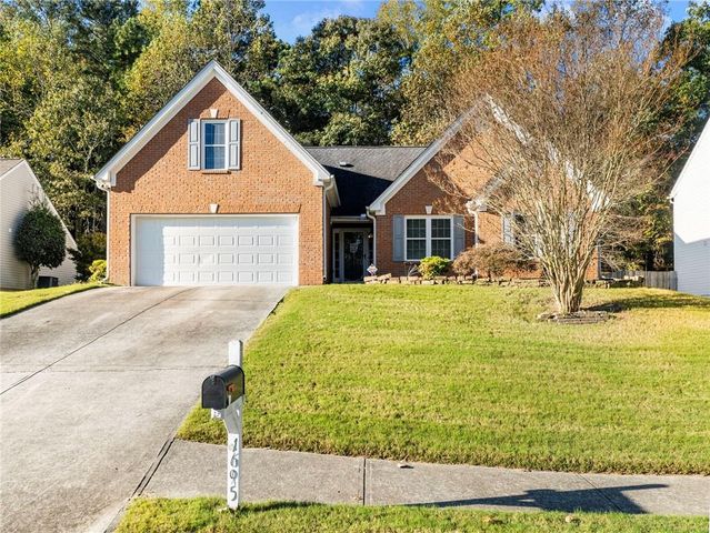 1695 Heatherton Road, Dacula, GA 30019