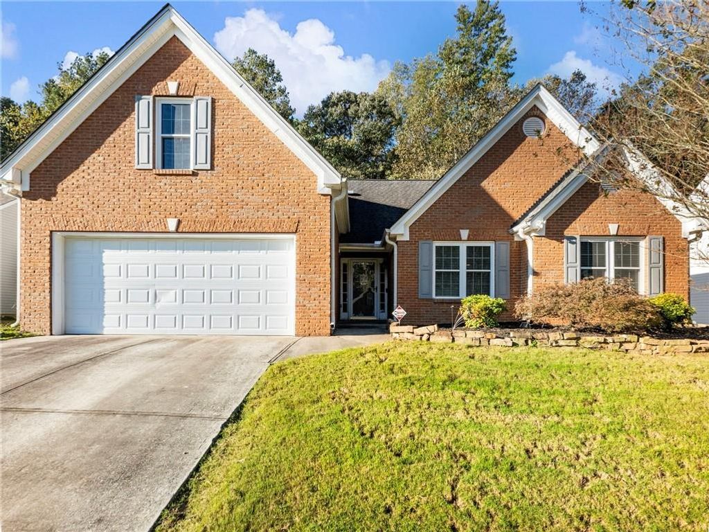1695 Heatherton Road, Dacula, GA 30019