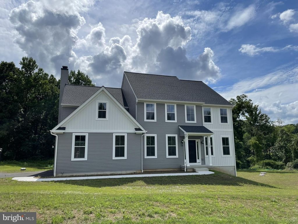 1318 CLYMER RD, HATFIELD, PA 19440 — exterior