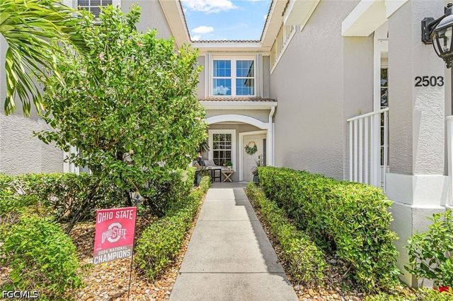 10105 Colonial Country Club BLVD 2504, Fort Myers, FL 33913