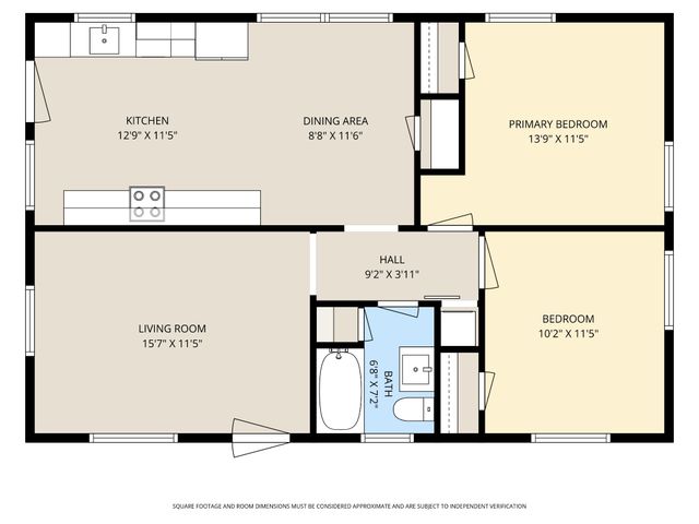 204 Blanchard Pl, Nashville, TN 37214