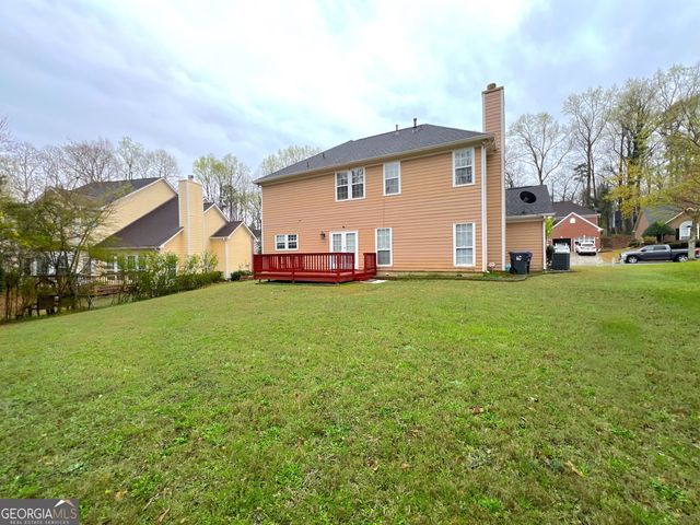 1924 Riverlanding Circle, Lawrenceville, GA 30046