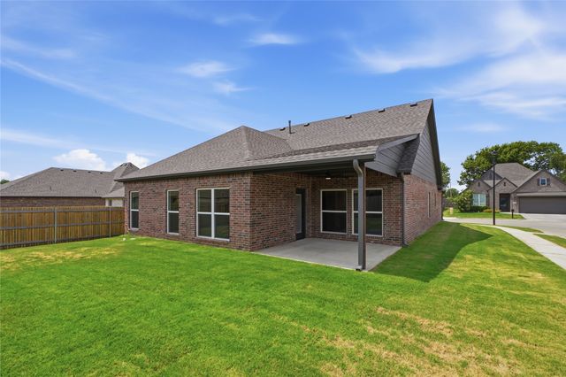 1219 N Elder Avenue, Broken Arrow, OK 74012