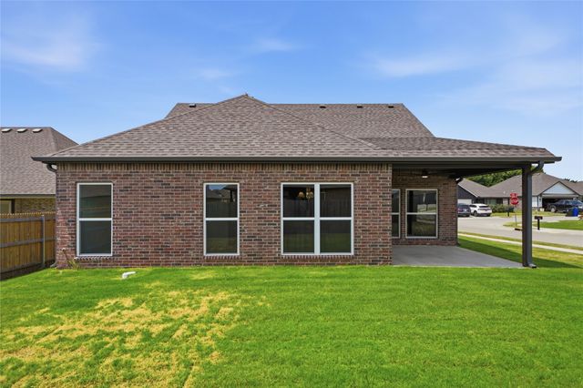 1219 N Elder Avenue, Broken Arrow, OK 74012