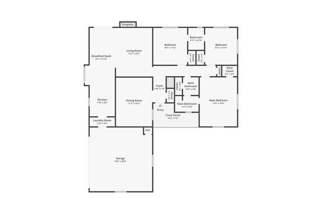 328 Bennett Circle, Desoto, TX 75115