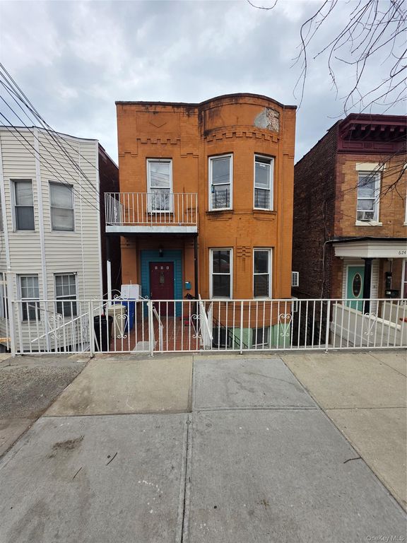 628 Mead Street, Bronx, NY 10460