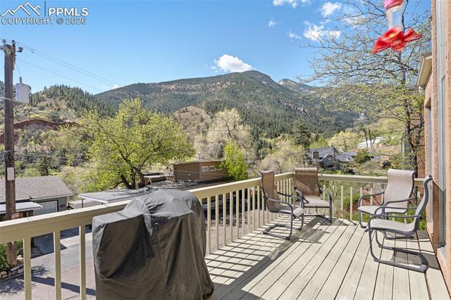 376 Pilot Knob Avenue, Manitou Springs, CO 80829