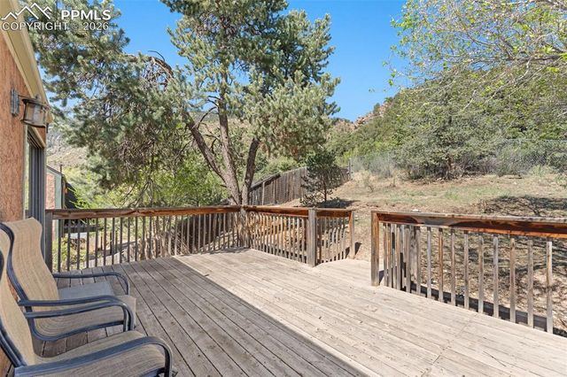 376 Pilot Knob Avenue, Manitou Springs, CO 80829