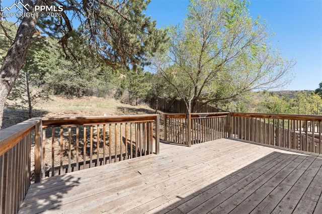 376 Pilot Knob Avenue, Manitou Springs, CO 80829