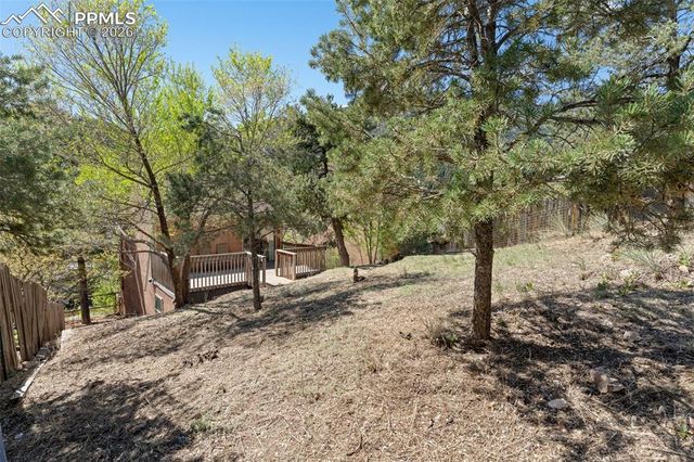 376 Pilot Knob Avenue, Manitou Springs, CO 80829