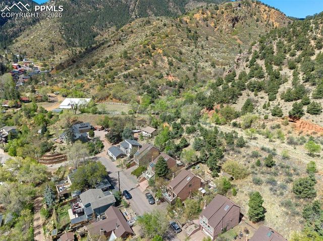 376 Pilot Knob Avenue, Manitou Springs, CO 80829