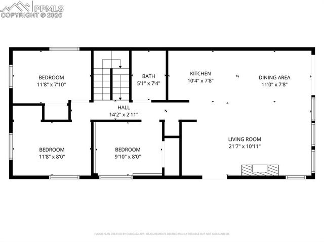 376 Pilot Knob Avenue, Manitou Springs, CO 80829