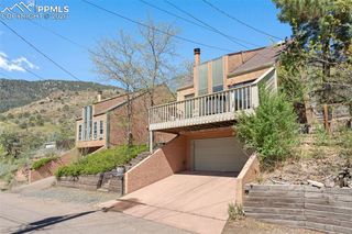 376 Pilot Knob Avenue, Manitou Springs, CO 80829