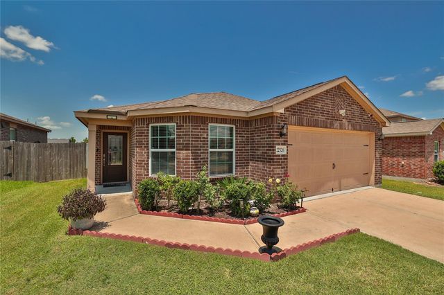 22526 Threefold Ridge Drive, Hockley, TX 77447