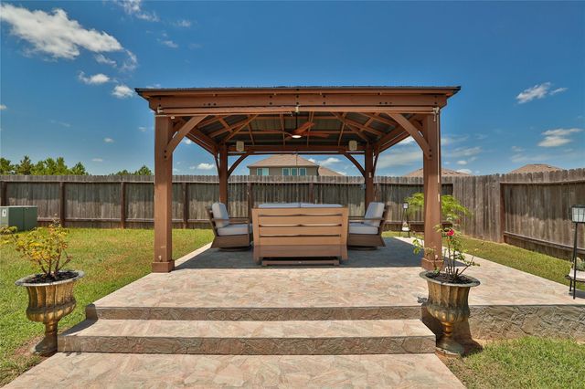 22526 Threefold Ridge Drive, Hockley, TX 77447