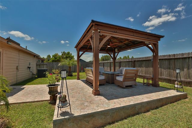 22526 Threefold Ridge Drive, Hockley, TX 77447
