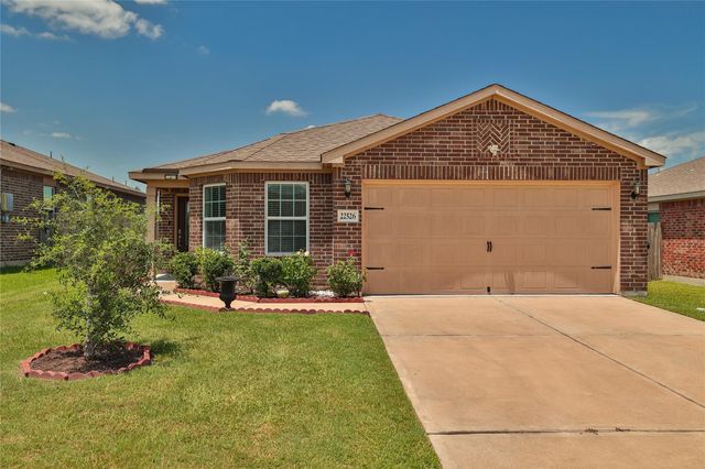 22526 Threefold Ridge Drive, Hockley, TX 77447