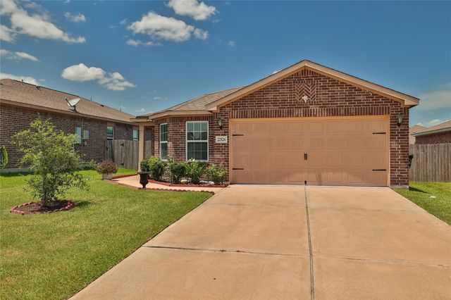 22526 Threefold Ridge Drive, Hockley, TX 77447