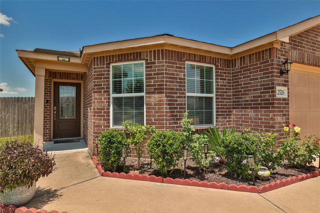 22526 Threefold Ridge Drive, Hockley, TX 77447