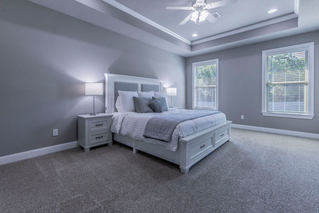 233 Fox Run Lane, Robinson, TX 76706