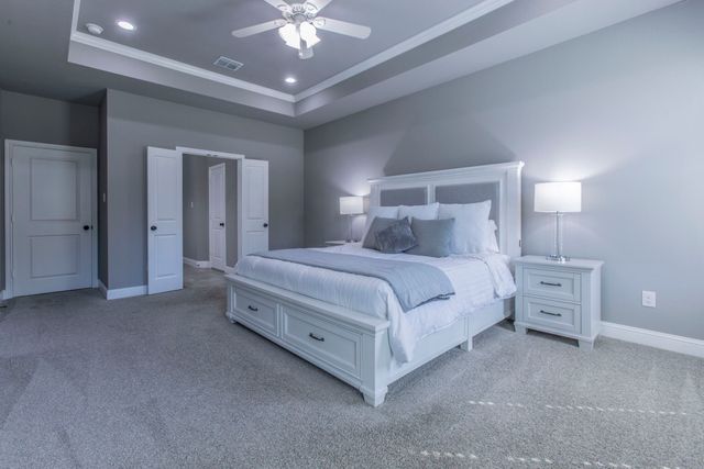 233 Fox Run Lane, Robinson, TX 76706