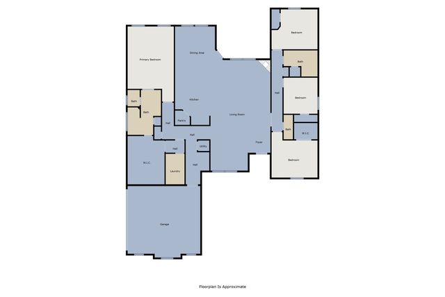 233 Fox Run Lane, Robinson, TX 76706